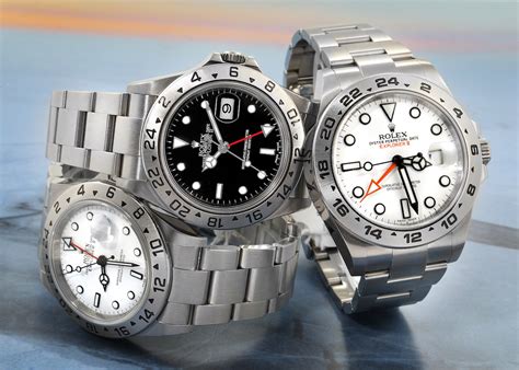 how to set rolex explorer 2|rolex explorer 2 models.